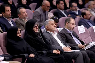تصاویر نشست شورای برنامه ریزی و توسعه با حضور جمعی از فعالان اقتصادی