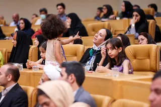تصاویر گرامیداشت هفته بهزیستی