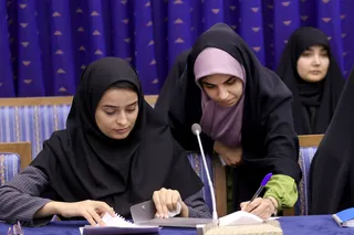 نشست رمضانی با تشکل ها و فعالان دانشجویی