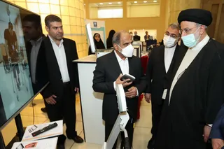 تصاویر مراسم گرامیداشت روز جهانی افراد دارای معلولیت