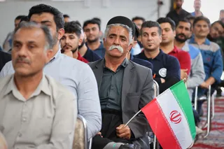 تصاویر بازدید از دومین نمایشگاه احیاگران واحدهای اقتصادی
