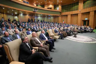 بهره‌برداری از 28 طرح صنعت آب و برق استان خوزستان