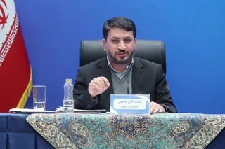 تصاویر جلسه شورای اداری استان یزد