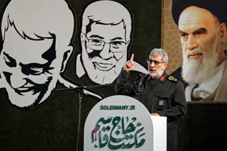 تمام کسانی که در ‌‌‌‌ترور شهید سلیمانی نقش داشتند در هیچ جای کره زمین امنیت نخواهند داشت