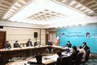 تصاویر نظارت ستادی وزارت صنعت،‌ معدن و تجارت