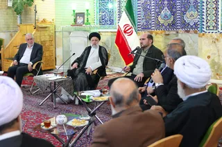 جلسه پیگیری موضوعات ویژه جنوب غرب تهران