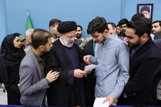 نشست رمضانی با تشکل ها و فعالان دانشجویی