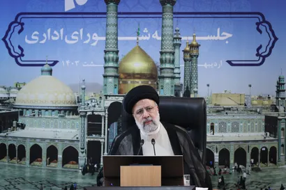 نشست شورای اداری استان قم