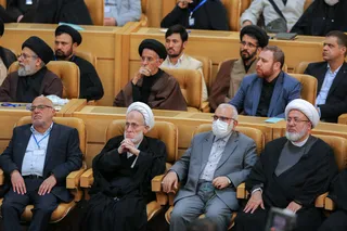 تصاویر هفتمین اجلاس مجمع عمومی مجمع جهانی اهل بیت (ع)