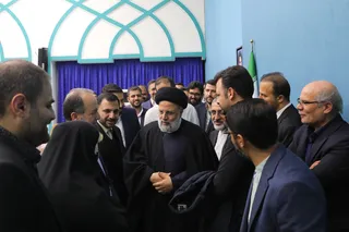 نشست با جمعی از فعالان کسب و کارهای فضای مجازی