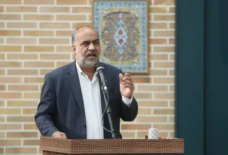 تصاویر جلسه شورای اداری استان یزد