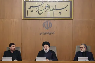 جلسه فوق العاده هیئت دولت