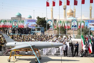 تصاویر مراسم گرامیداشت روز ارتش جمهوری اسلامی ایران