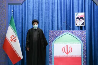 تصاویر سخنرانی در چهل و سومین سالگرد پیروزی انقلاب اسلامی