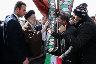 تصاویر حضور در یادمان شهید محمد بروجردی