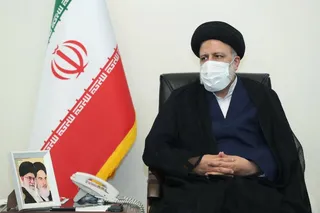 تصاویر دیدار وزرای دادگستری و میراث فرهنگی با آیت الله رئیسی