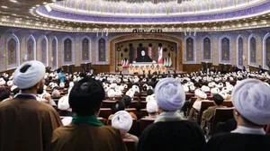 سیزدهمین اجلاس جامعه مدرسین حوزه علمیه قم