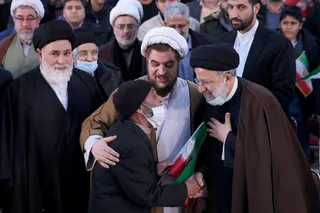 تصاویر دیدار با اقشار مختلف مردم شهرستان بهارستان