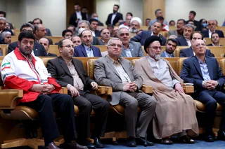 گردهمایی مدیران و کارگزاران دولت