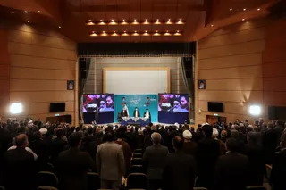 تصاویر جلسه شورای اداری استان آذربایجان غربی