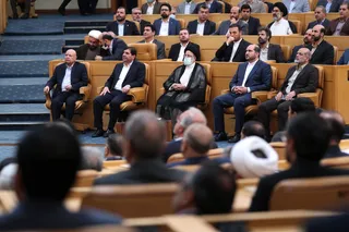 تصاویر بهار خدمت؛ گردهمایی سراسری کارگزاران دولت مردمی