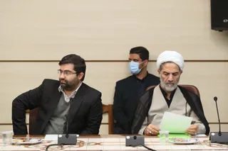 تصاویر نظارت ستادی وزارت صنعت،‌ معدن و تجارت