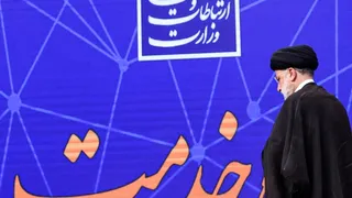 تصاویر آیین افتتاح پروژه های ارتباطات و فناوری اطلاعات
