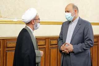 جلسه شورای عالی قوه قضاییه با حضور رئیس دستگاه قضا