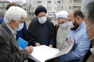 دستور آیت الله رئیسی به رئیس کل دادگستری گیلان برای پیگیری فوری وضعیت شرکت رشت الکتریک
