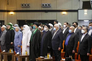 امکان جدایی ایران و عراق وجود ندارد