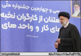 تصاویر مراسم «امتنان از کارگران نخبه، گروه‌های کار و واحدهای نمونه»