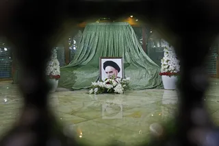 میثاق با امام خمینی (ره)، میثاق با همه خوبی‌ها و ارزش‌هاست/ امروز بهترین تبیین کننده خط امام جانشین به حق ایشان یعنی مقام معظم رهبری هستند