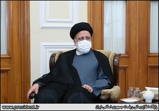 تصاویر جلسه سران قوا