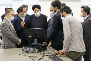 لازمه تحول در قوه قضاییه، استفاده از علم و فناوری است / راه اندازی «پردیس نوآوری‌های حقوقی و قضایی»، نتیجه یکسال کار کارشناسی برای دسترسی آسان و ارزان مردم به عدالت است/ دستگاه‌ها برای تحقق دولت الکترونیک در تبادل اطلاعات با یکدگیر امساک نکنند
