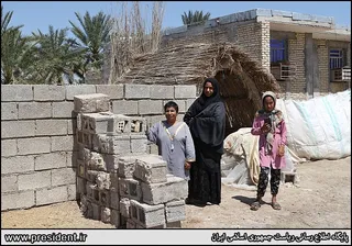 تصاویر بازدید از تالاب شادگان و حضور در جمع اهالی منطقه