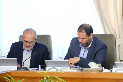 جلسه هیات دولت
