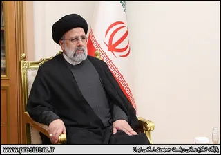 تصاویر دیدار رئیس جمهور ترکیه با دکتر رئیسی