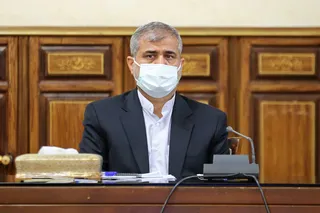 آیت‌الله رئیسی در شورای عالی قضائی