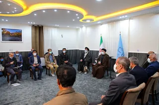 مسئولان ‌ترک فعل کننده باید پاسخگو باشند/ امکانات فراوان استان کهگیلیویه و بویراحمد باید در راستای افزایش اشتغال و تولید بکارگیری شوند