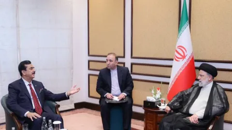 دیدار بارئیس مجلس سنای پاکستان