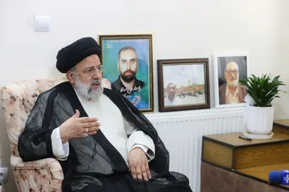 ‌حضور در منزل شهید مدافع حرم علی آقابابایی