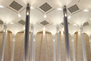 بازدید از مسجد جامع الجزایر