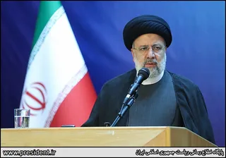 تصاویر دیدار ایرانیان مقیم ترکمنستان با رئیس جمهور