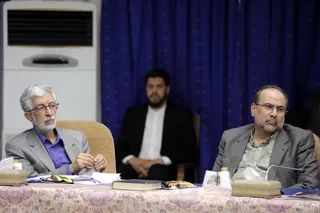 جلسه شورای‌عالی انقلاب فرهنگی