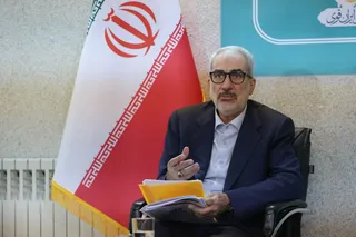 جلسه پیگیری موضوعات ویژه استان مازندران