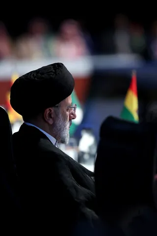 تصاویر پانزدهمین اجلاس سران بریکس با حضور دکتر رئیسی