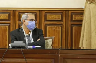 «ترور» و «تحریم» دو لبه یک قیچی هستند که دشمنان برای توقف ملت ایران در دست گرفته‌اند/ «طراحان و حامیان» ترور همان‌هایی هستند که اول «تحریم» می‌کنند و سپس با کراوات پای میز «مذاکره» آمده و همزمان در خیابان با اسلحه آدم می‌کشند