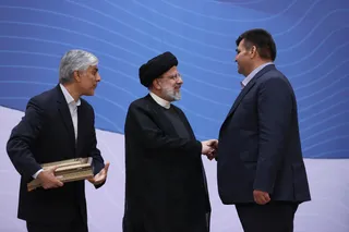 تصاویر مراسم تجلیل از مدال آوران و قهرمانان ورزشی