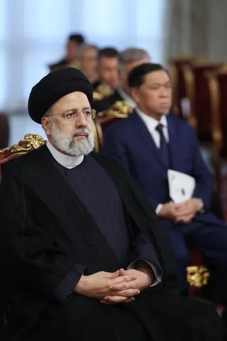 دیدار با سفرا و کارداران کشورهای اسلامی