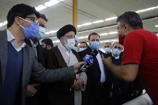 ضرب الاجل دو و نیم ماهه رئیس قوه قضاییه برای تعیین تکلیف مالکیت کارخانه نساجی مازندران در هیات داوری/ بنا بر آن شد که خط تولید جدید این کارخانه حداکثر تا ۵ ماه آینده راه اندازی شود